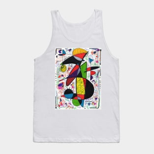 'PERPETUAL MOTION' Tank Top